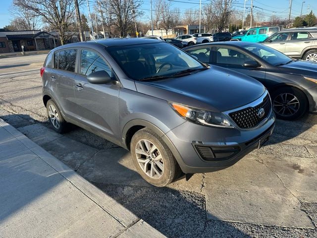 2016 Kia Sportage LX