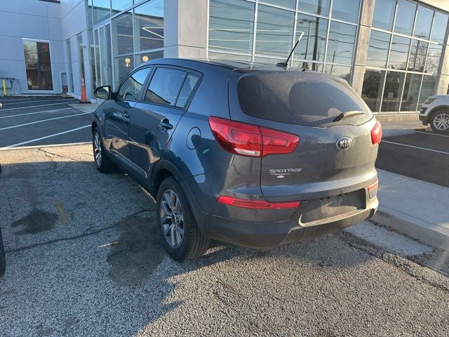 2016 Kia Sportage LX