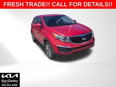 2015 Kia Sportage LX