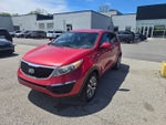 2015 Kia Sportage LX