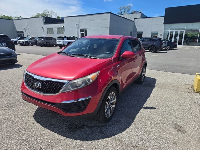 2015 Kia Sportage LX