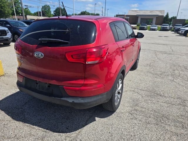 2015 Kia Sportage LX