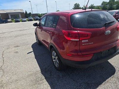 2015 Kia Sportage LX