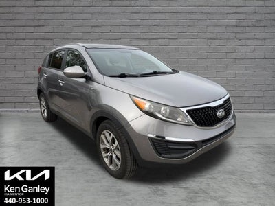 2015 Kia Sportage LX