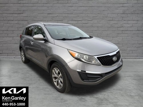 2015 Kia Sportage LX