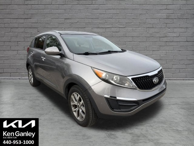 2015 Kia Sportage LX