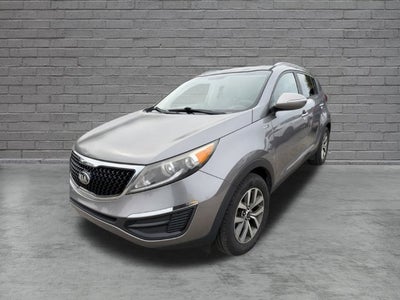 2015 Kia Sportage LX