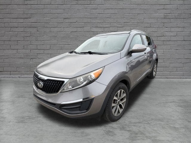 2015 Kia Sportage LX