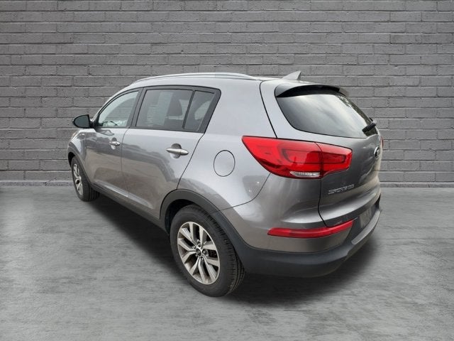 2015 Kia Sportage LX