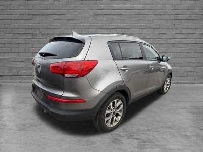 2015 Kia Sportage LX