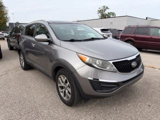 2015 Kia Sportage LX