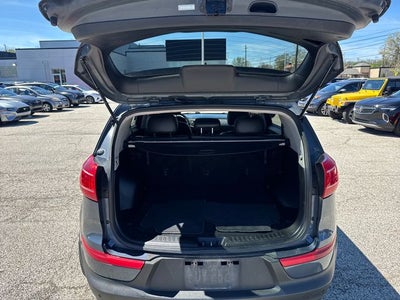 2013 Kia Sportage SX