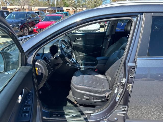 2013 Kia Sportage SX