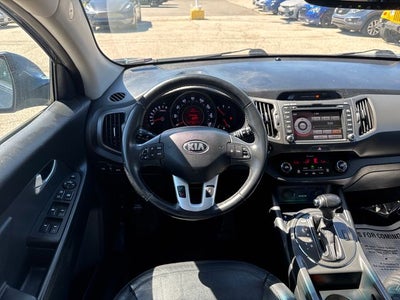 2013 Kia Sportage SX