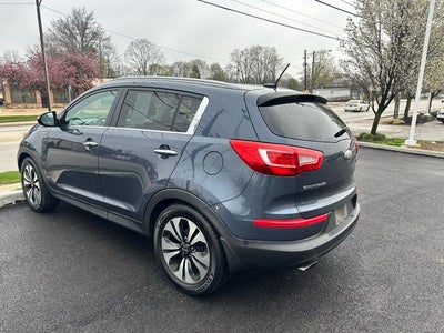 2013 Kia Sportage SX