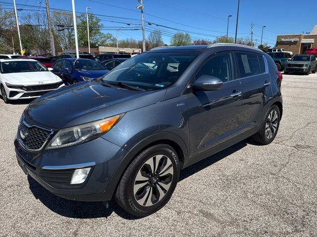 2013 Kia Sportage SX