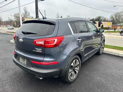 2013 Kia Sportage SX