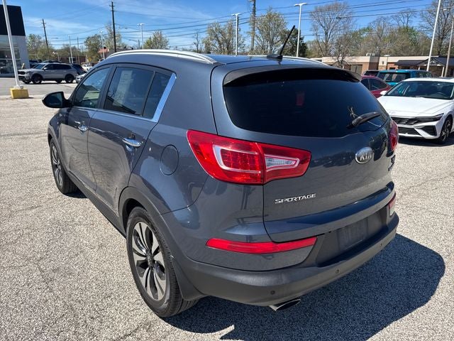 2013 Kia Sportage SX