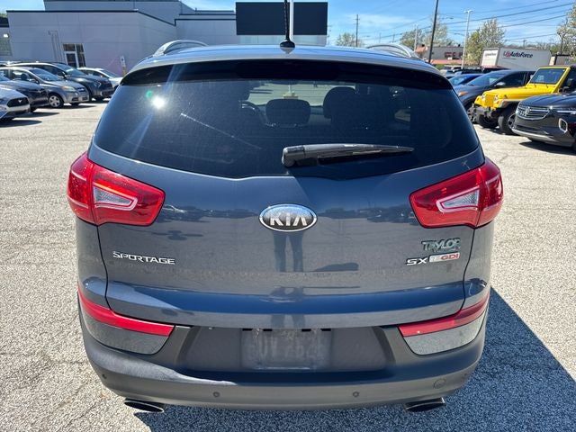 2013 Kia Sportage SX