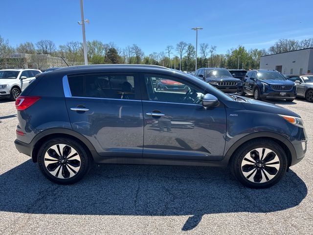 2013 Kia Sportage SX