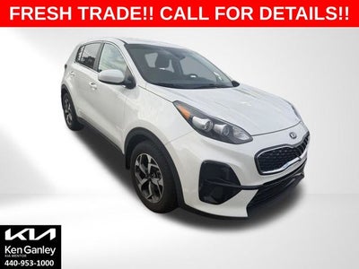 2022 Kia Sportage LX