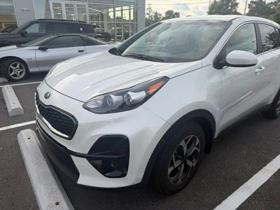 2022 Kia Sportage LX