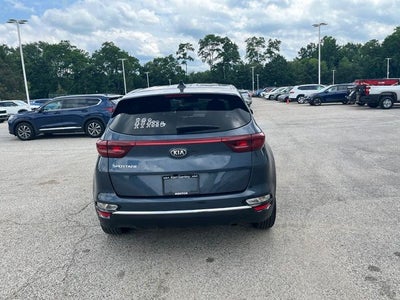 2022 Kia Sportage LX
