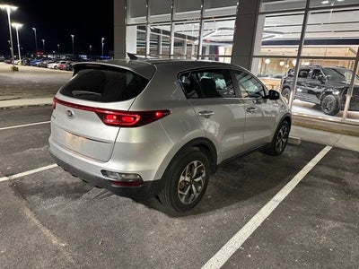 2020 Kia Sportage LX