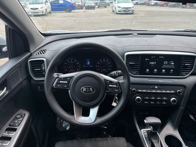 2022 Kia Sportage LX