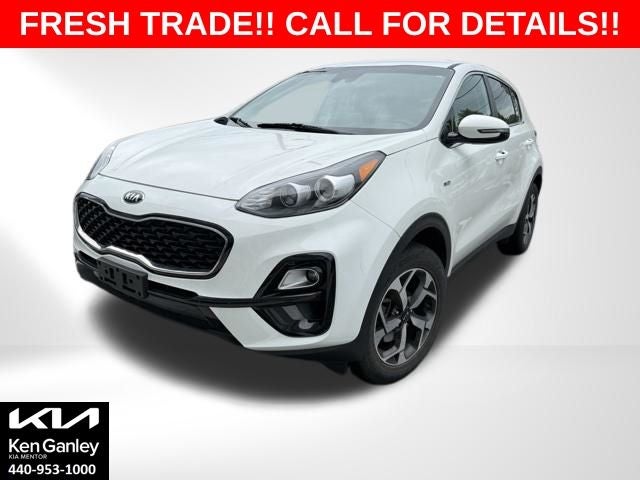2020 Kia Sportage LX