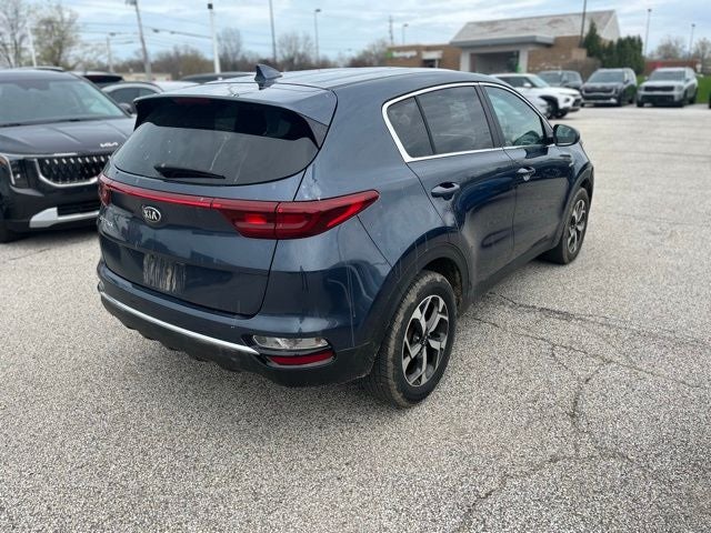 2022 Kia Sportage LX