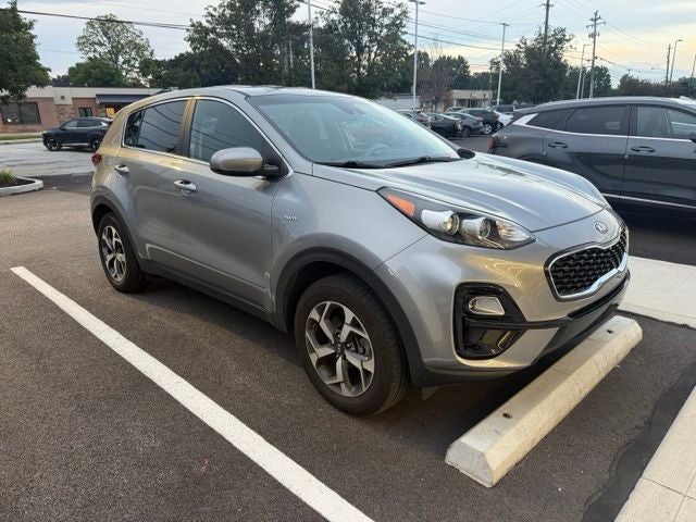 2021 Kia Sportage LX