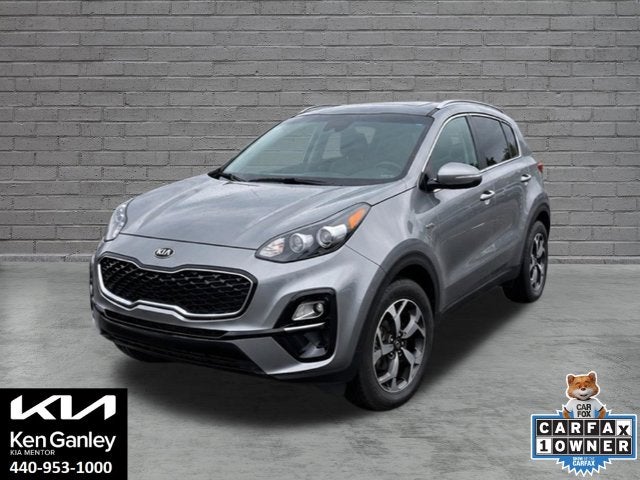 2021 Kia Sportage