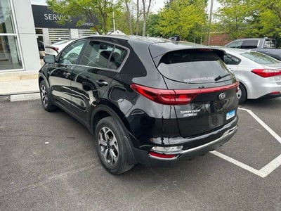2020 Kia Sportage LX