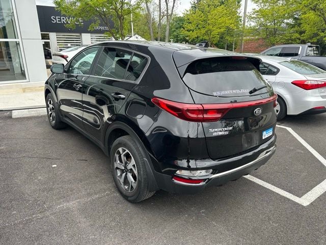 2020 Kia Sportage LX