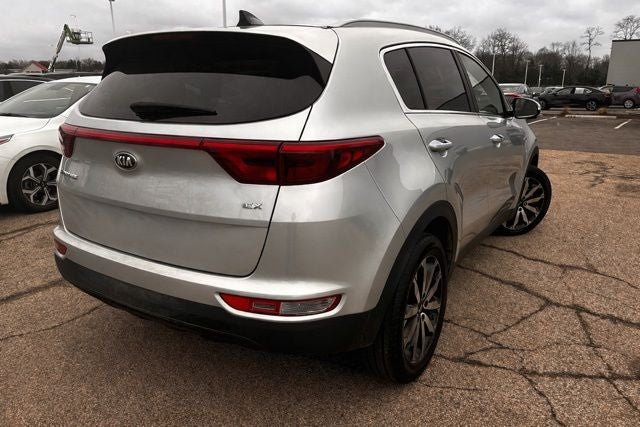 2017 Kia Sportage EX