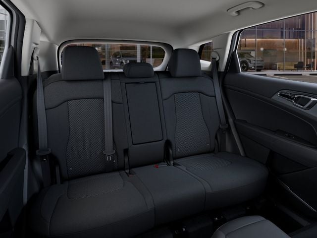2027 Kia Sportage Hybrid LX