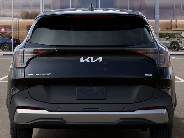 2027 Kia Sportage Hybrid Base