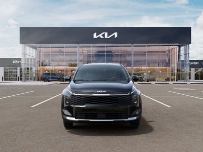 2027 Kia Sportage Hybrid Base