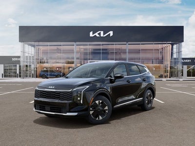 2027 Kia Sportage Hybrid Base