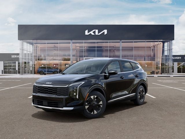2027 Kia Sportage Hybrid Base