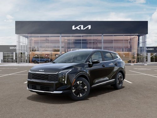 2027 Kia Sportage Hybrid Base