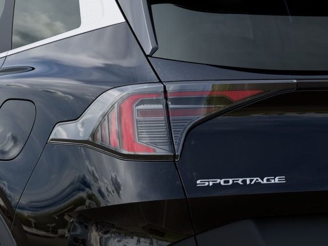2027 Kia Sportage Hybrid Base