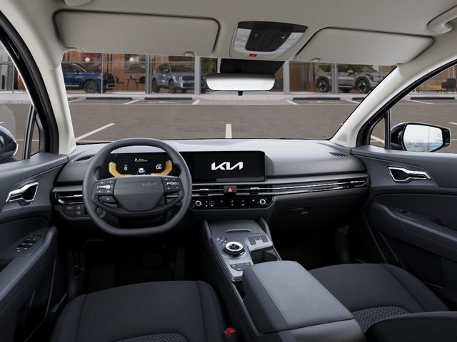 2027 Kia Sportage Hybrid Base
