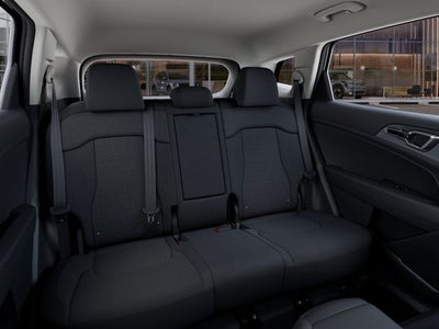 2027 Kia Sportage Hybrid Base