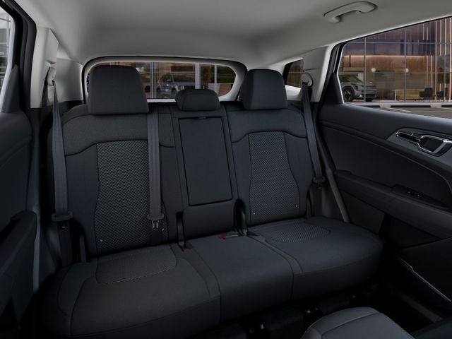 2027 Kia Sportage Hybrid Base