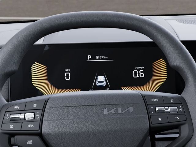 2027 Kia Sportage Hybrid Base