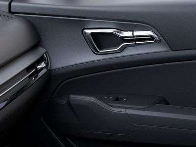 2027 Kia Sportage Hybrid Base