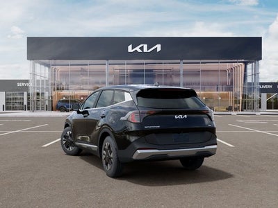 2027 Kia Sportage Hybrid Base