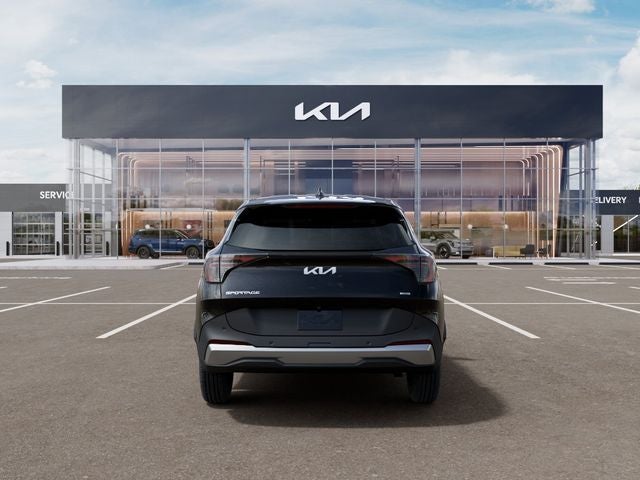 2027 Kia Sportage Hybrid Base